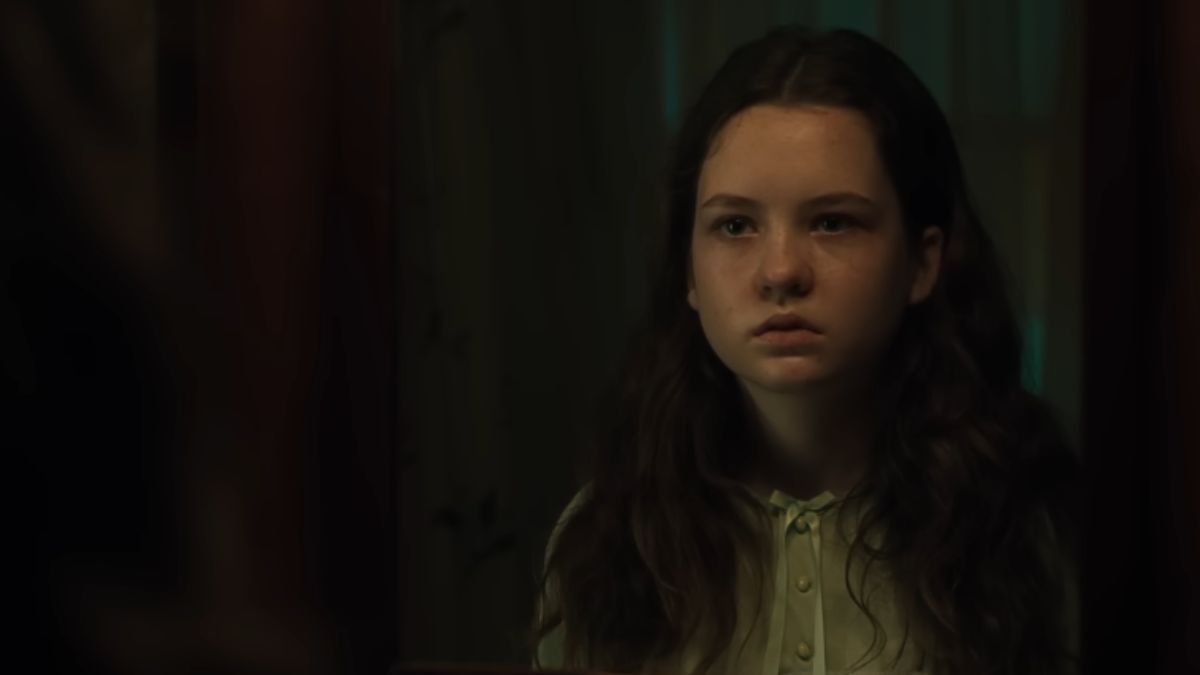 egzorcysta wyznawca netflix główna postać