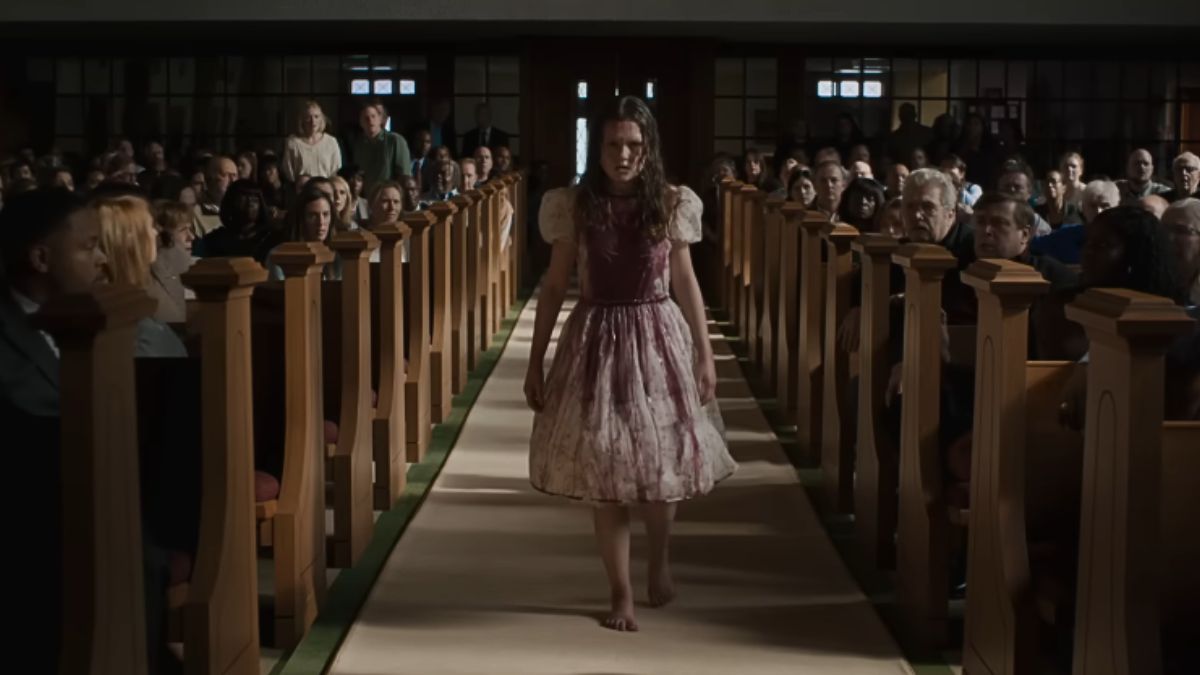 TOP 10 filmów na Netflixie w Polsce dzisiaj egzorcysta wyznawca