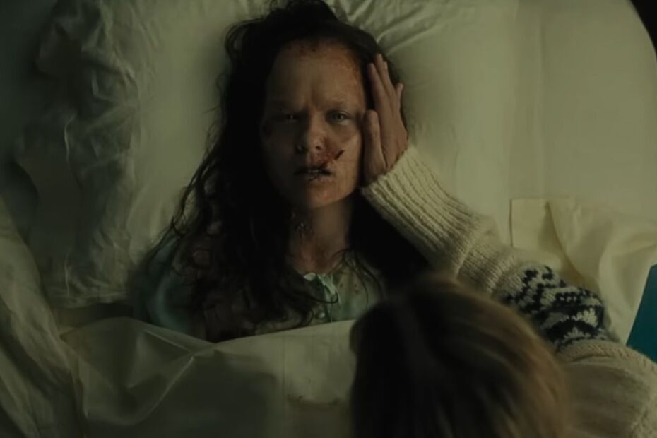 TOP 10 filmów na Netflixie w Polsce dzisiaj egzorcysta wyznawca netflix główna postać