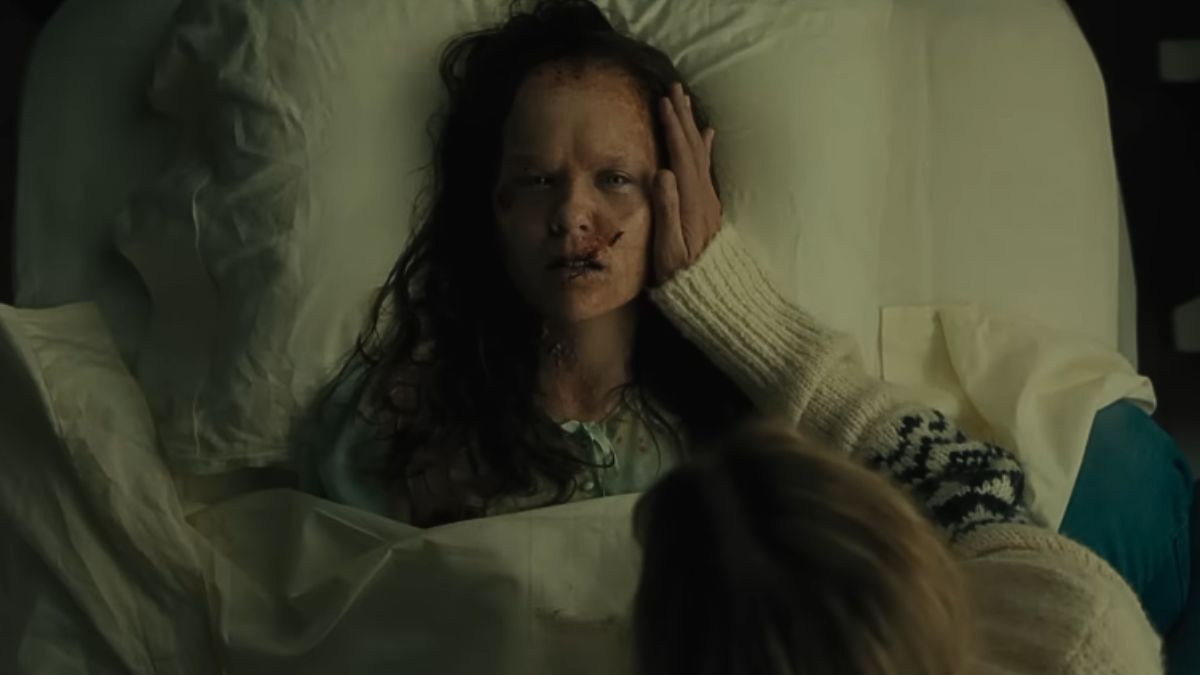 egzorcysta wyznawca netflix główna postać