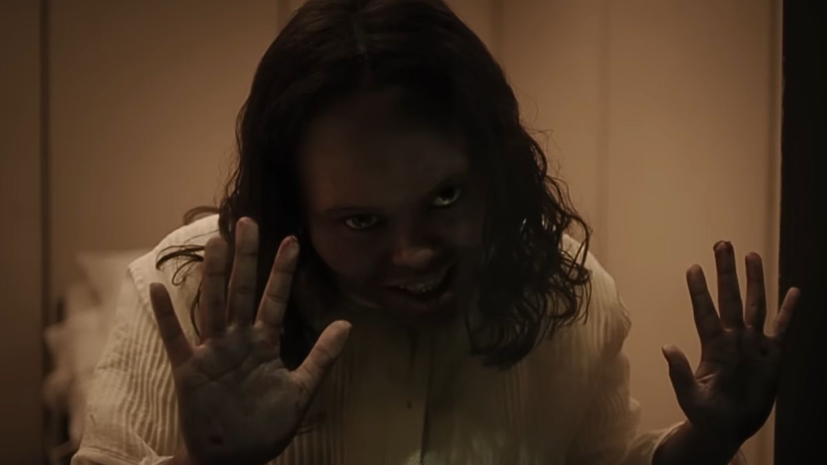 egzorcysta wyznawca netflix główna postać