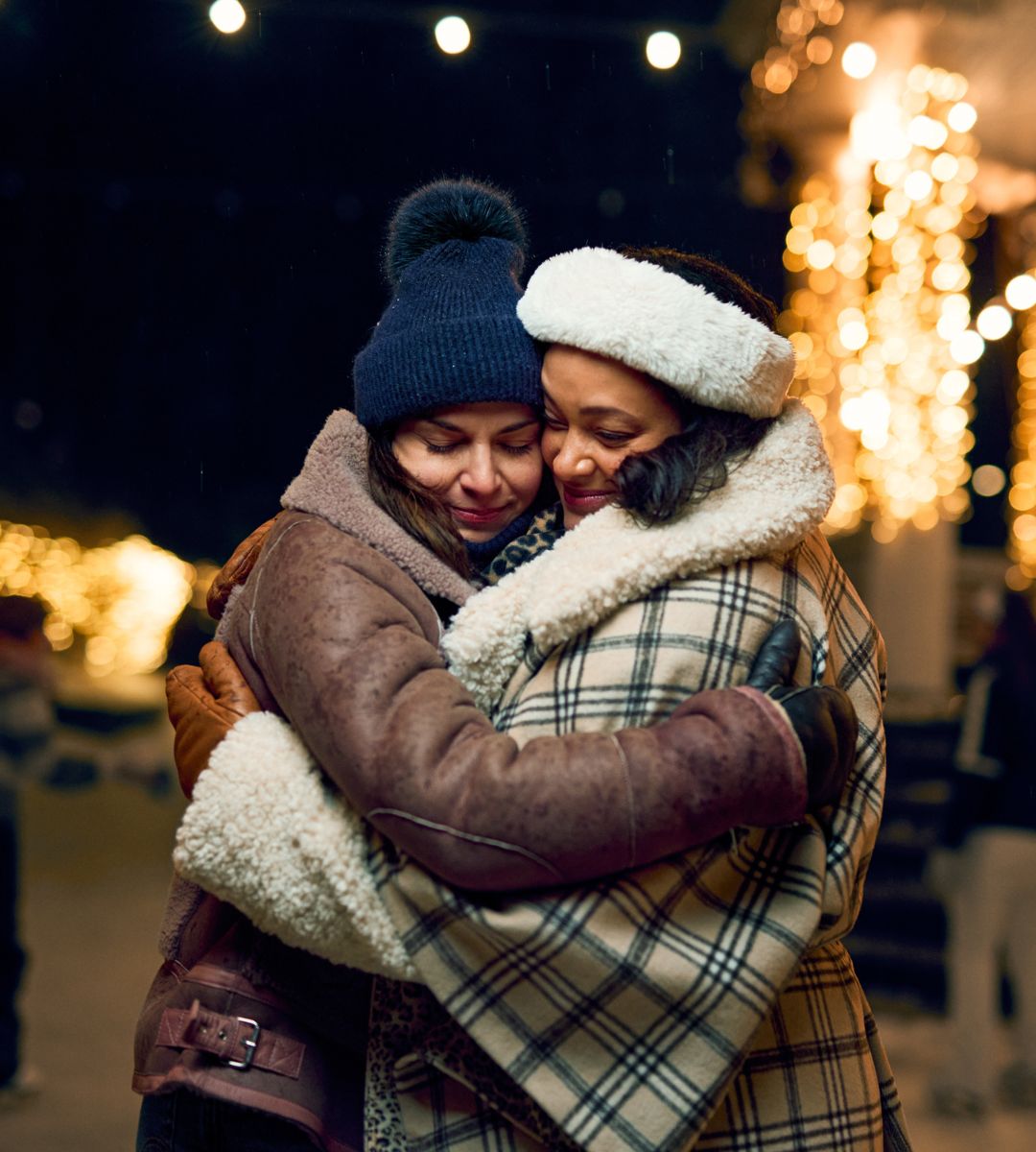 Facet na święta 3 główna obsada