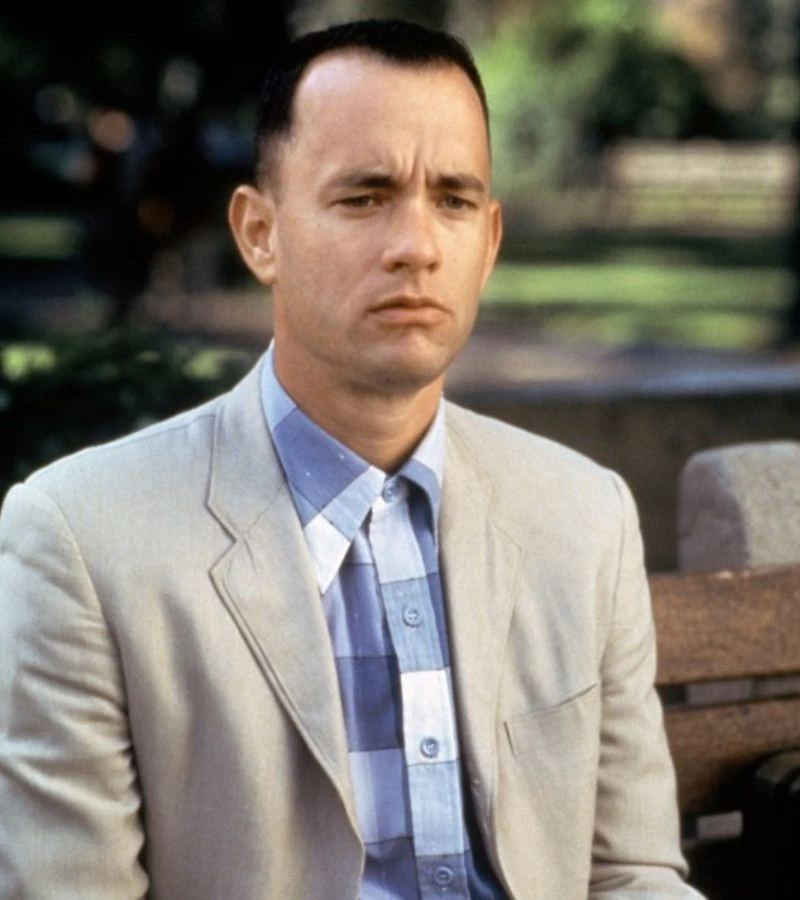 forrest gump główny bohater
