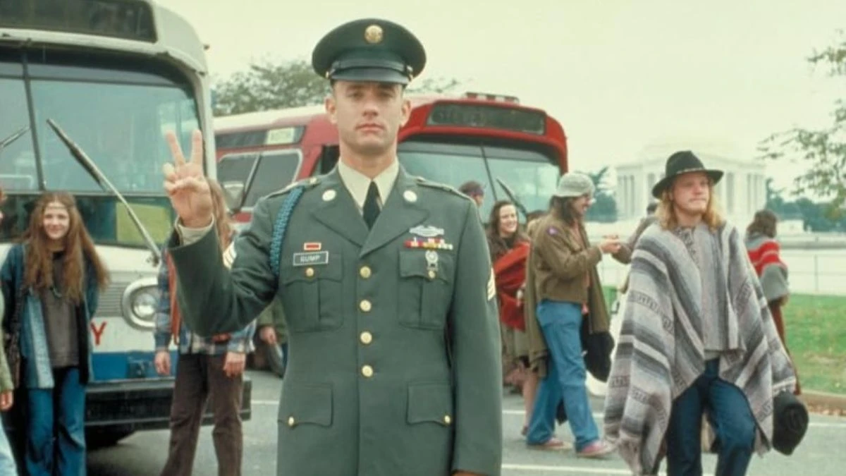 forrest gump główny bohater