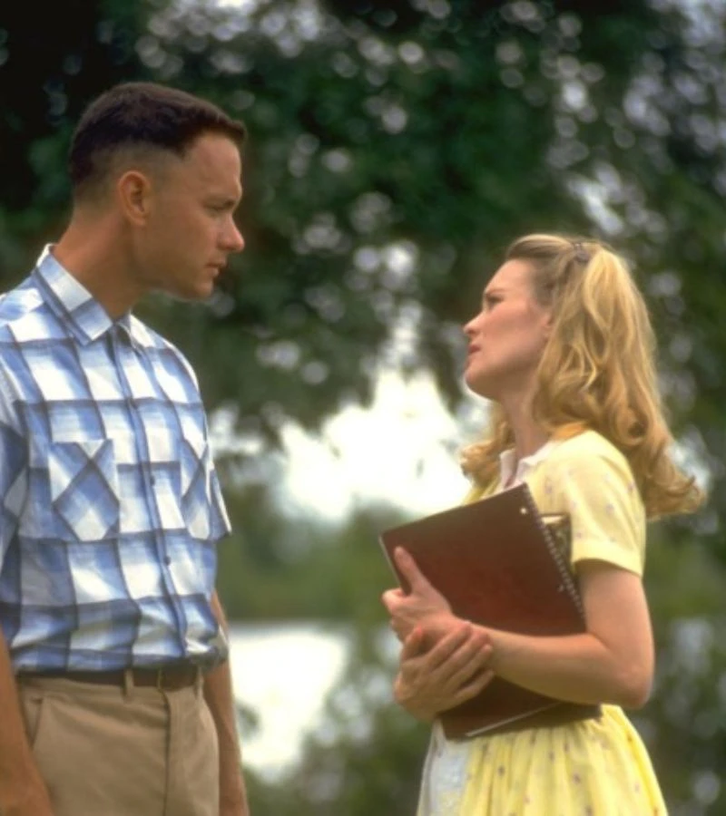 forrest gump główny bohater