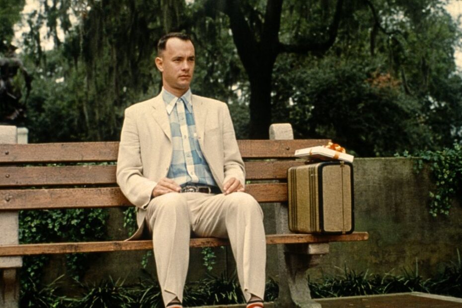 forrest gump główny bohater