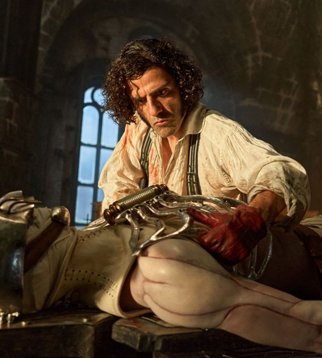 frankenstein główny bohater