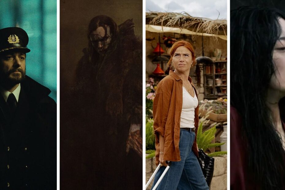 Co obejrzeć w weekend na Netflixie netflix ciekawe tytuly