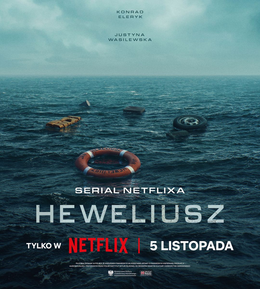 heweliusz netflix plakat
