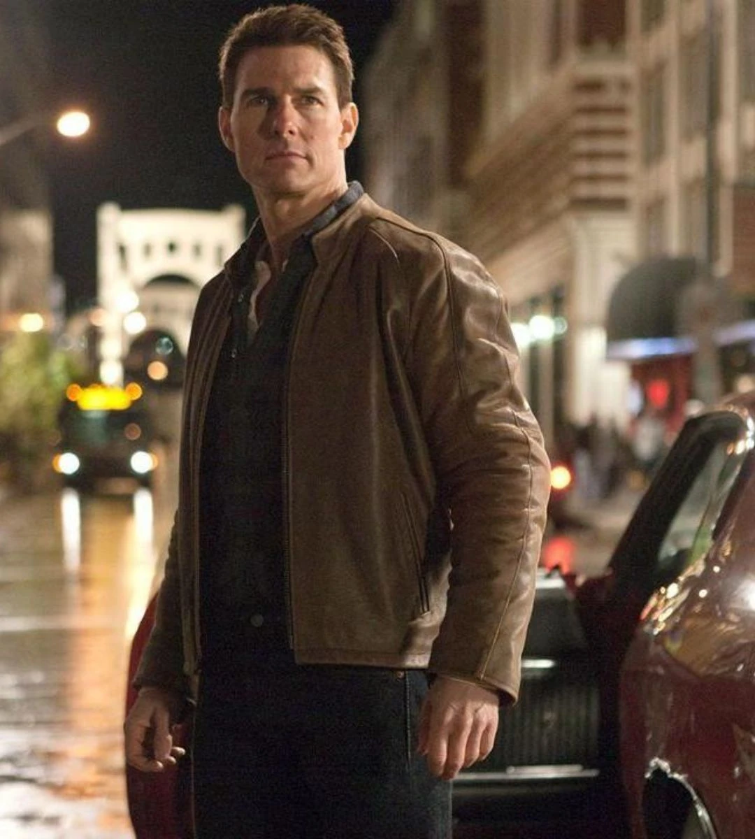 Jack Reacher – Punkt bez powrotu: scena akcji z Tomem Cruise’em.