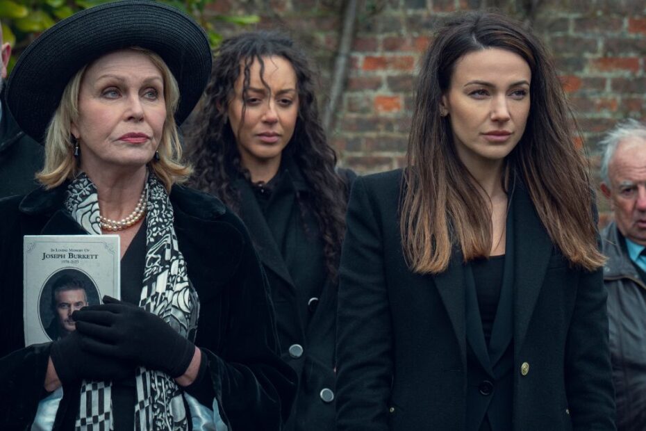 Seriale oparte na powieściach Harlana Cobena ekranizacja już mnie nie oszukasz netflix