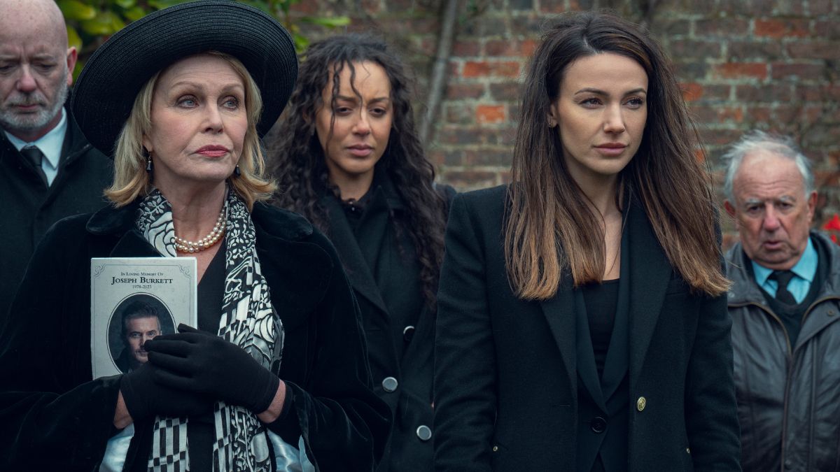 Seriale oparte na powieściach Harlana Cobena ekranizacja już mnie nie oszukasz netflix