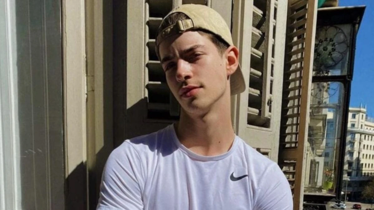 Kim jest Manuel Rios Manu Rìos – aktor i model z Hiszpanii