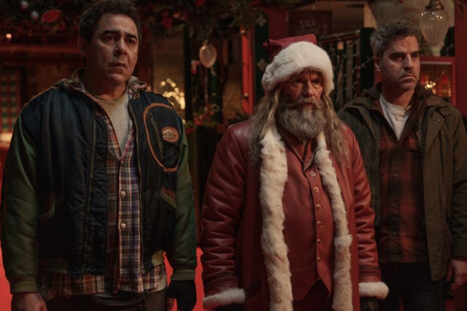 list do świętego mikołaja 2 główna obsada