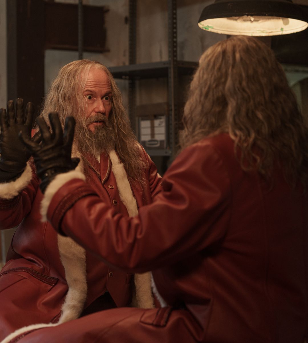 list do świętego mikołaja 2 główny bohater