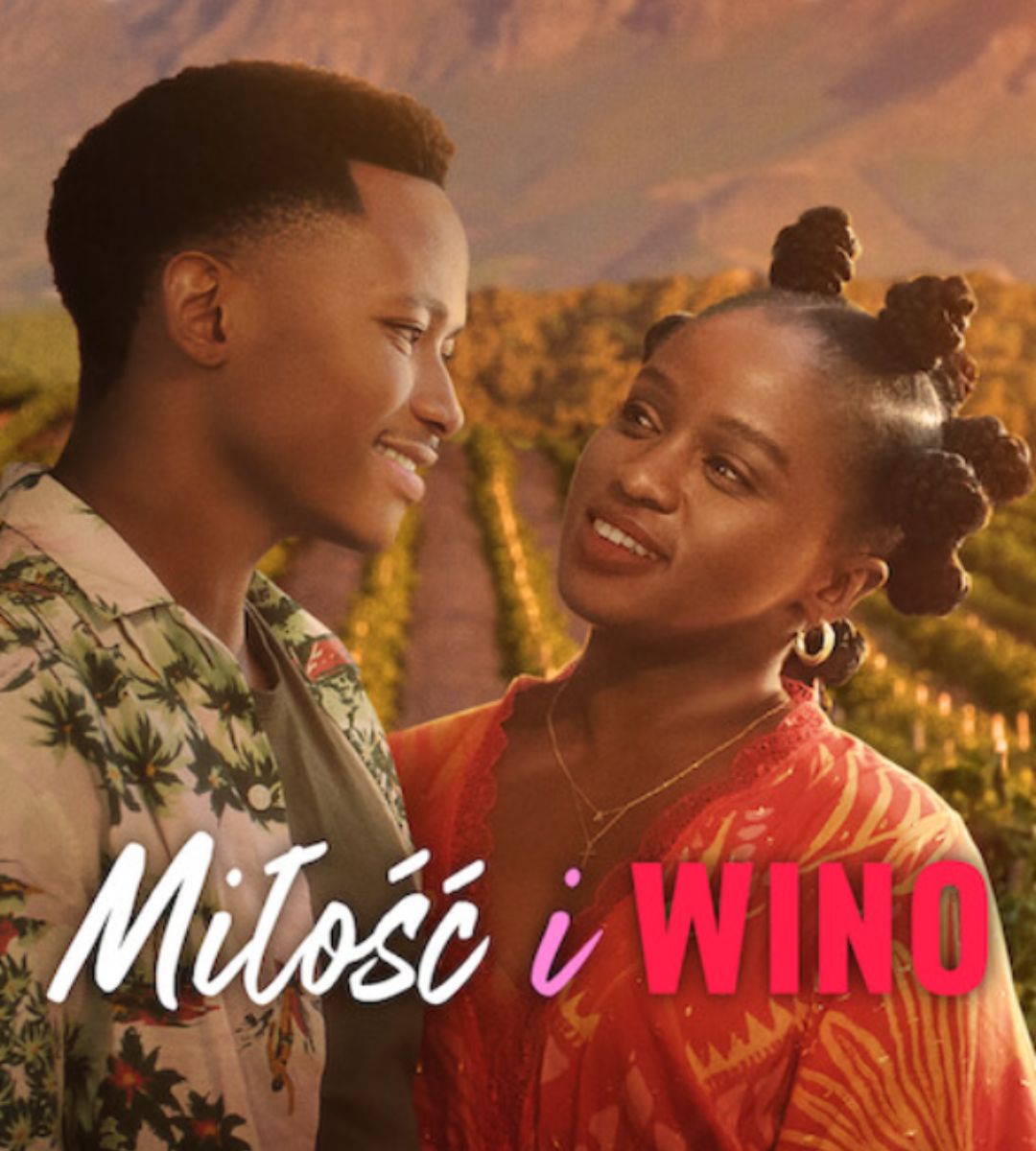 Miłość i wino plakat netflix