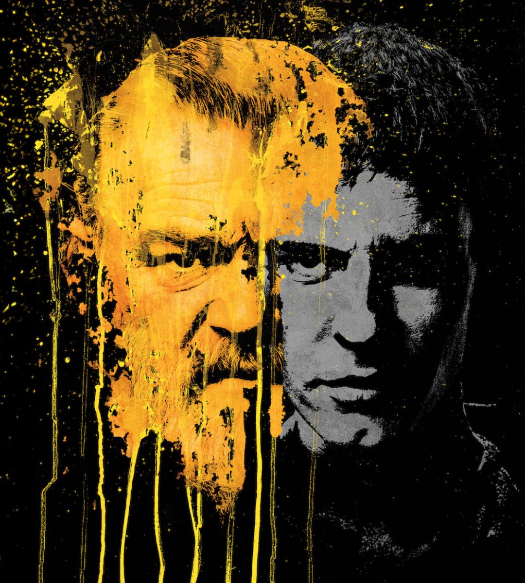 Mr Mercedes plakat serialu zdjecie