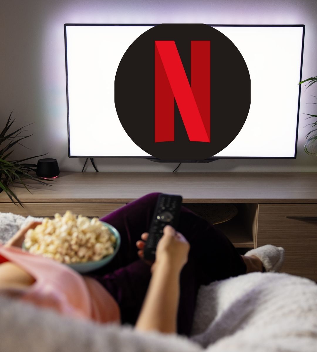 Najlepsze filmy na poprawę humoru na Netflixie: 5 świetnych komedii zdjęcie netflix