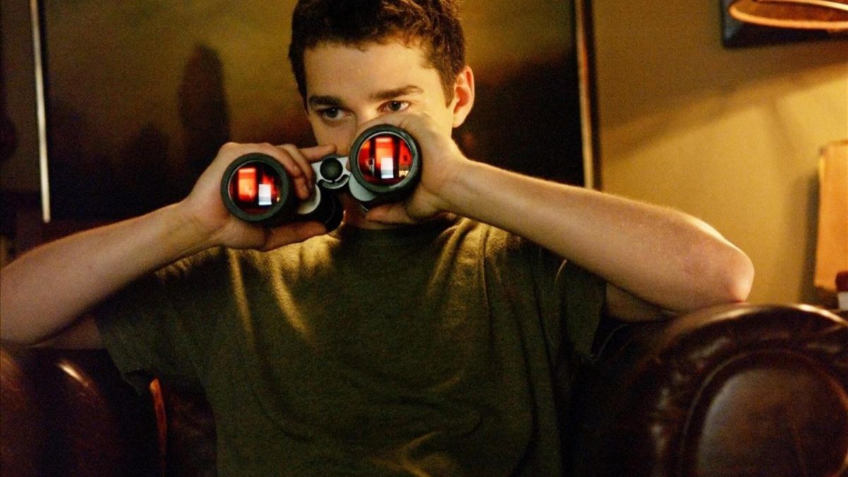 niepokój film glówny bohater