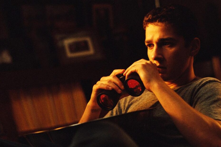 niepokój film glówny bohater