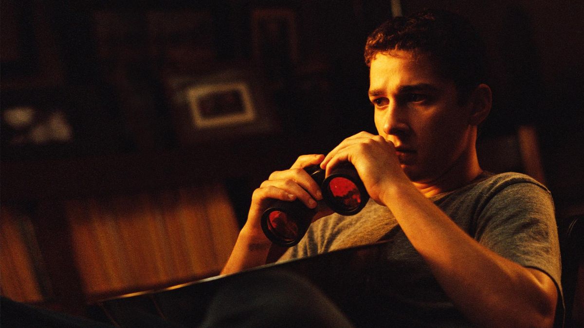 niepokój film glówny bohater