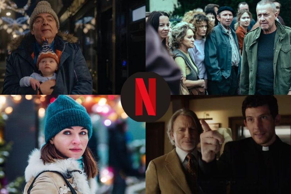 Nowe premiery na Netflixie w tym tygodniu zdjęcie najciekawszych premier