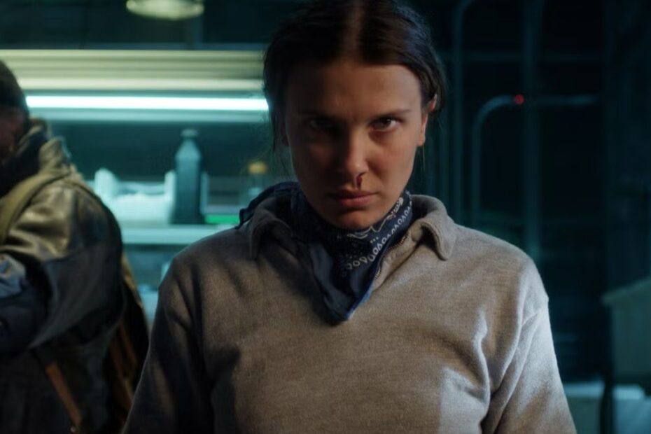 Nowe premiery na Netflixie w tym tygodniu stranger things jedenastka