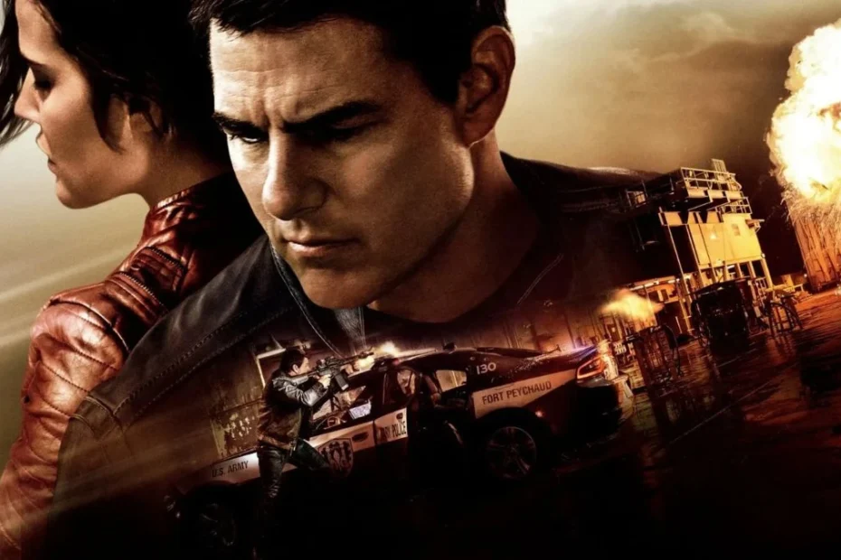 Jack Reacher – Punkt bez powrotu: na Netflixie film z Tomem Cruise’em, ostatni rozdział sagi akcji.