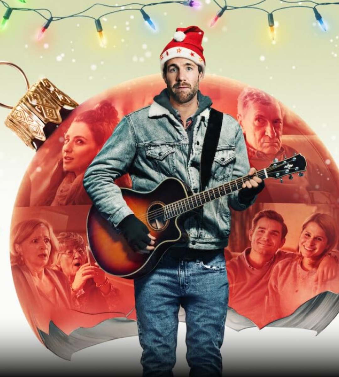 Bratnie Święta Netflix