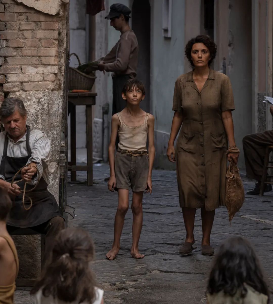 Piękny włoski film dostępny na Netflixie