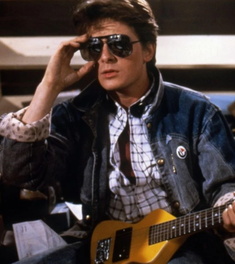 Powrót do przyszłości: na Netflixie film-ikona lat 80., nieodparty miks science fiction i komedii.