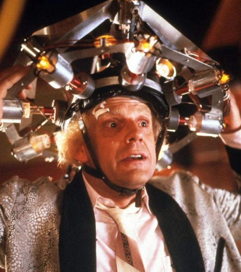 Powrót do przyszłości: na Netflixie film-ikona lat 80., nieodparty miks science fiction i komedii.