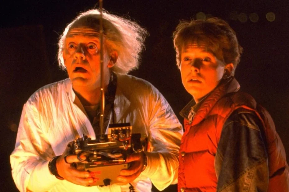 Powrót do przyszłości: na Netflix w streamingu kultowy film lat 80., nieodparty miks science fiction i sytuacji komediowych.