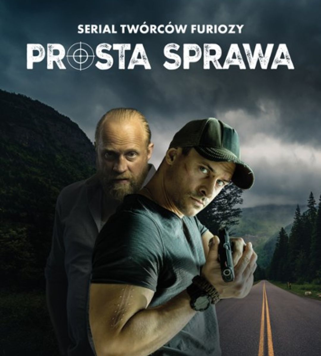 prosta sprawa plakat