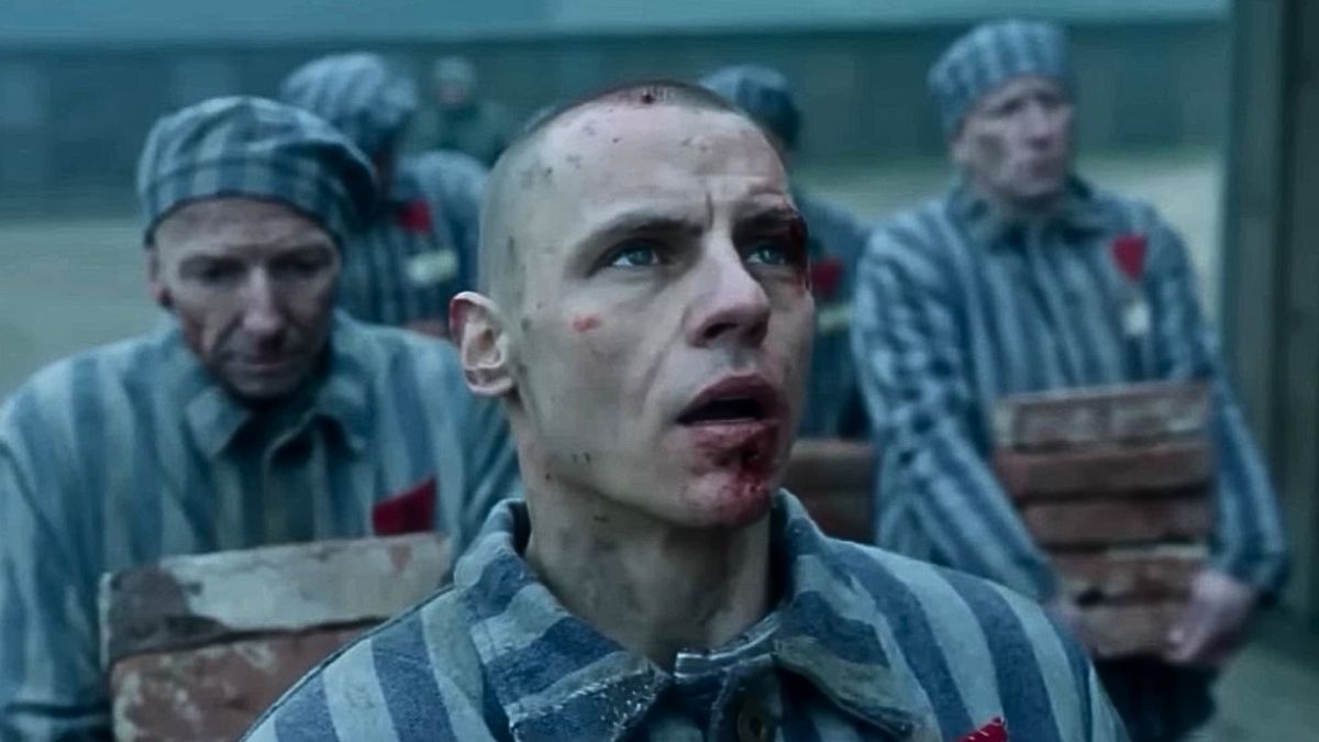 raport pileckiego główna obsada polski film wojenny