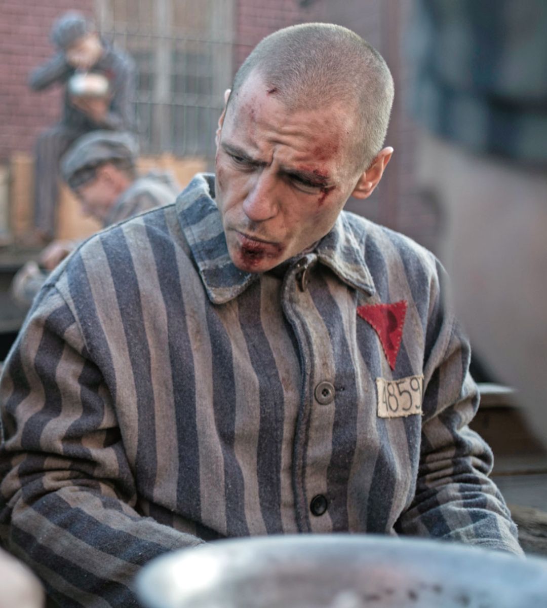 raport pileckiego główna obsada polski film wojenny