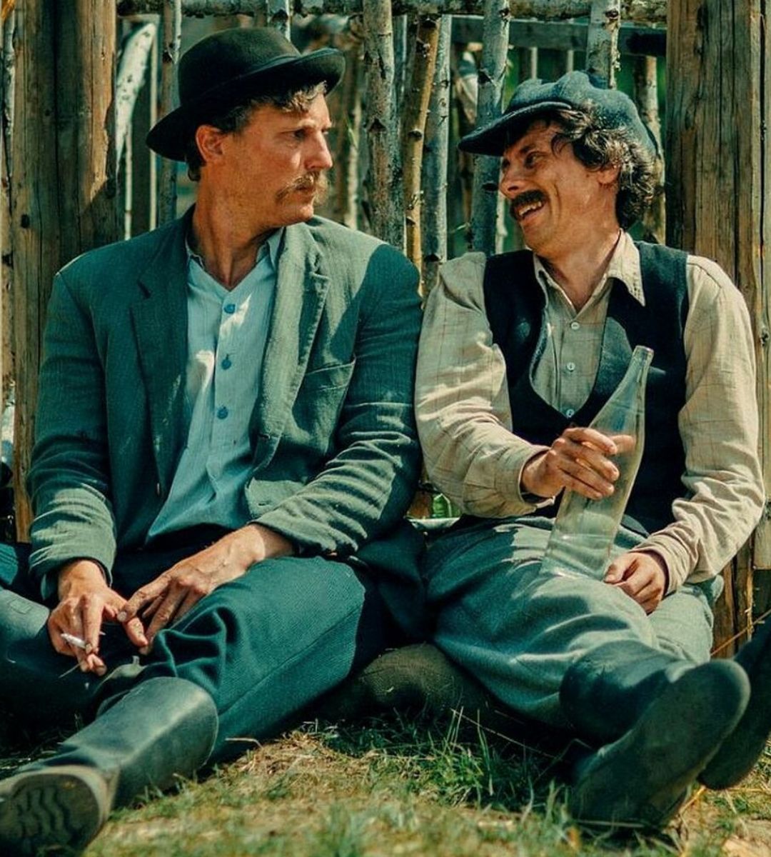 sami swoi początek główne postacie sasiedzi