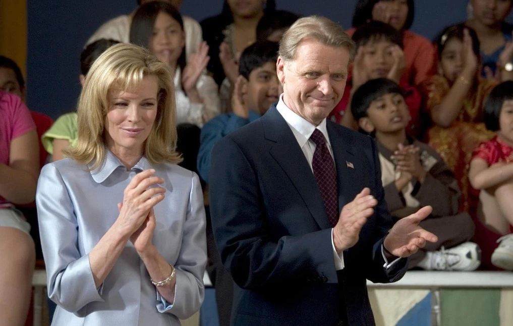 strażnik – thriller szpiegowski inspirowany książką byłego agenta Secret Service.