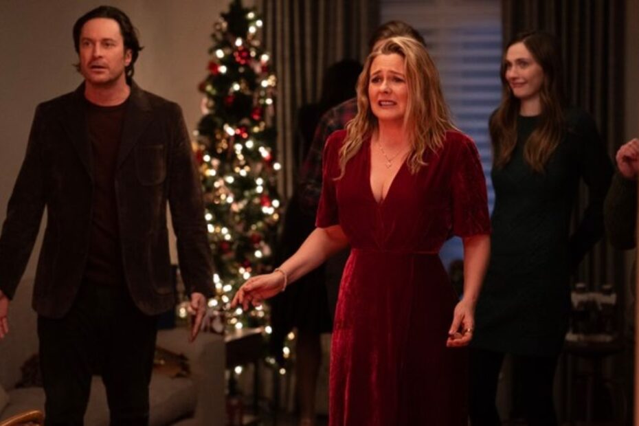 TOP 10 filmów na Netflixie w Polsce dzisiaj święta z eks