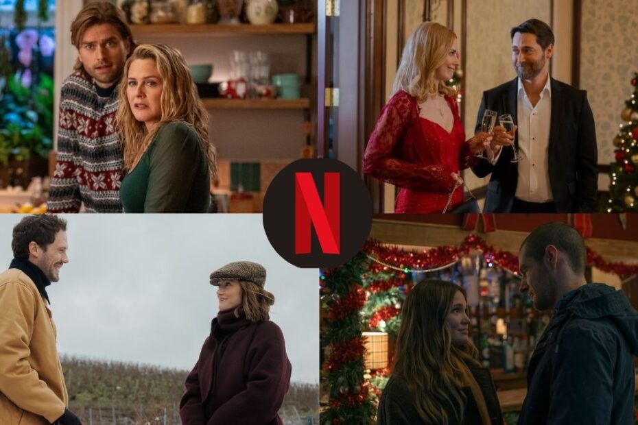 Świąteczne filmy na Netflix nowe premiery