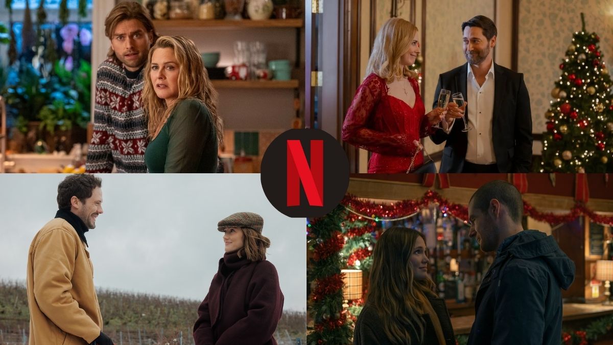 Świąteczne filmy na Netflix nowe premiery