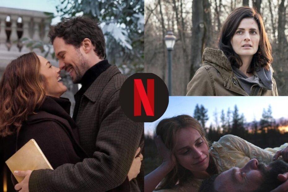 Co obejrzeć w weekend na Netflixie zdjecia ciekawych produkcji