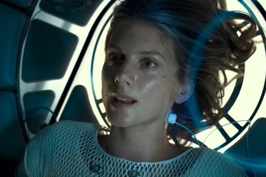 Najlepsze filmy science fiction na Netflixie fot tlen