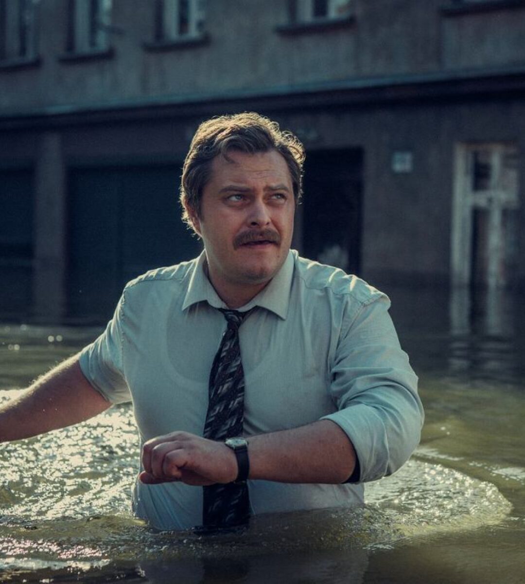 wielka woda polski serial glowna postac