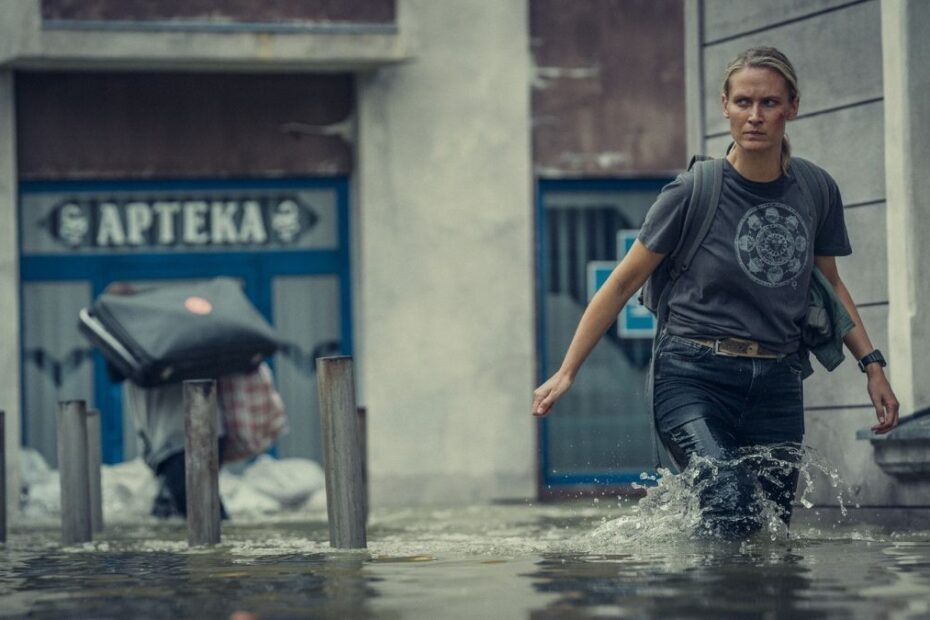 wielka woda polski serial glowna postac
