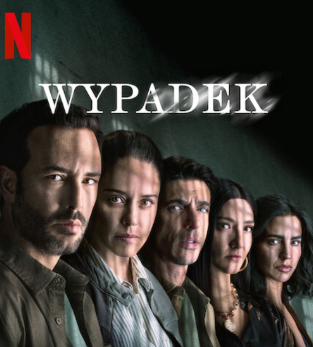 wypadek 2 plakat serialu