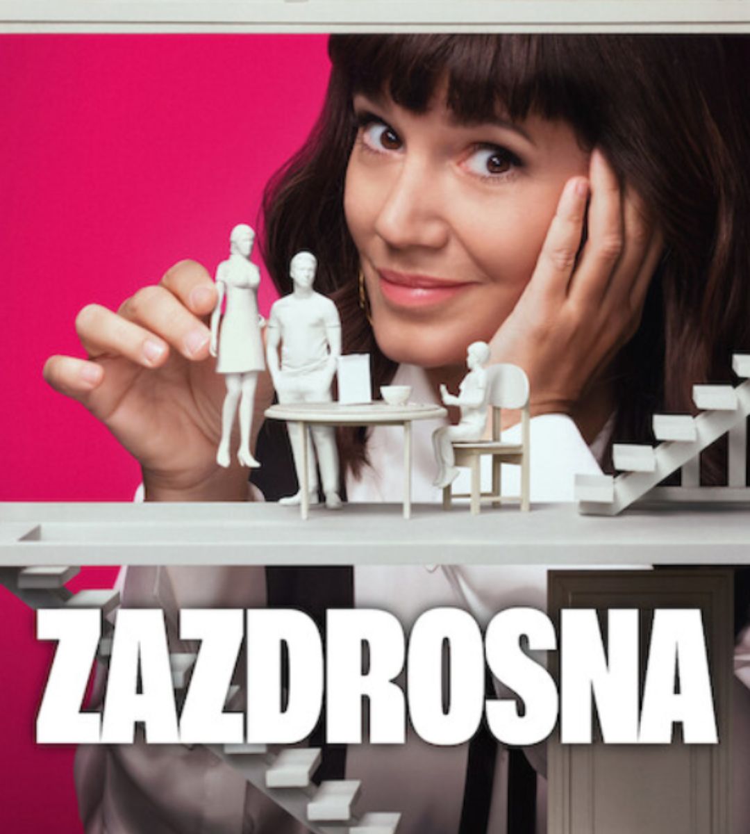 zazdrosna 3 plakat