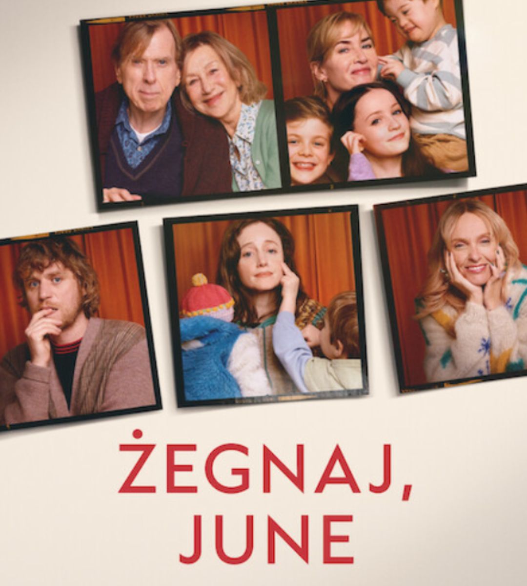 Żegnaj June: reżyserski debiut Kate Winslet wkrótce na Netflix plakat filmu