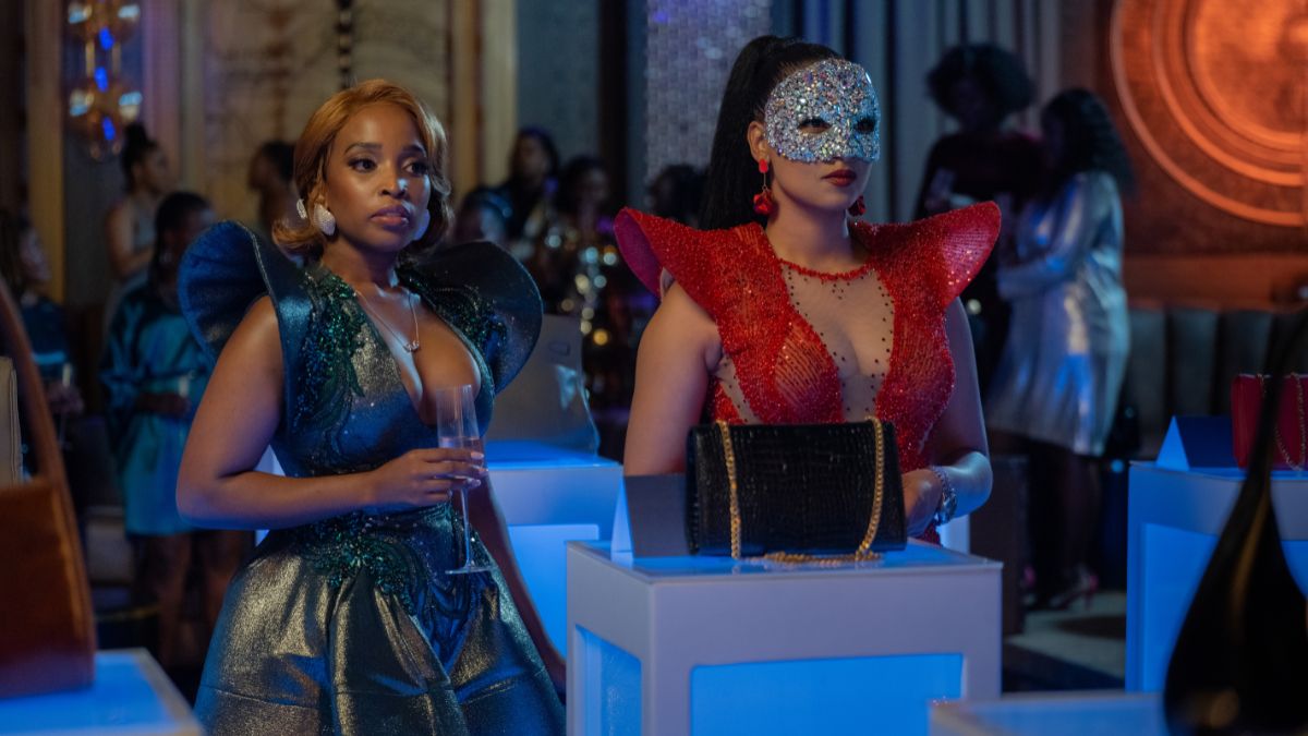 zła influencerka główne postacie