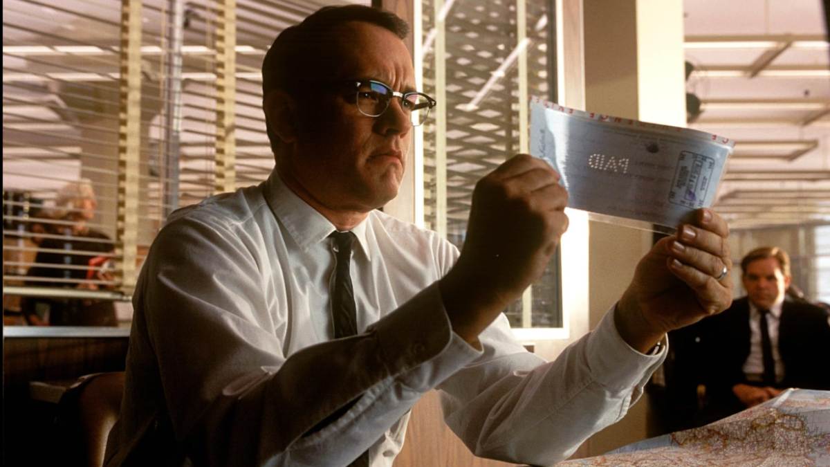 „Złap mnie, jeśli potrafisz” na Netflix